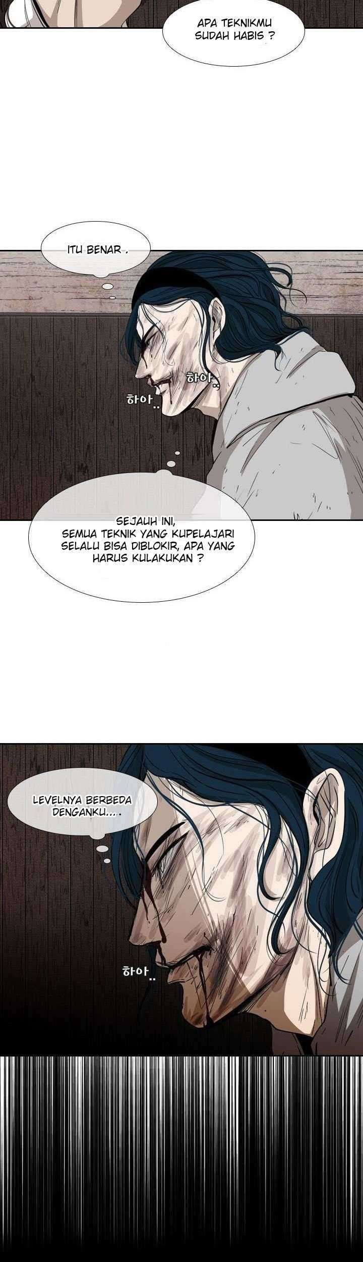 Shark Chapter 116 Gambar 36