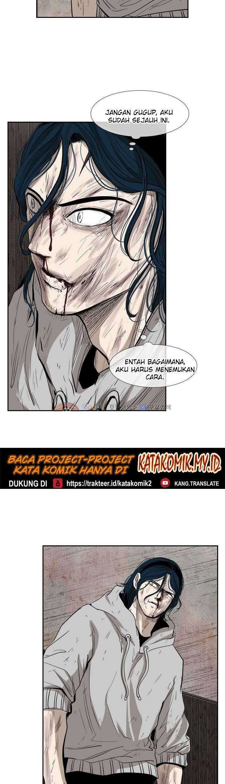 Shark Chapter 116 Gambar 40