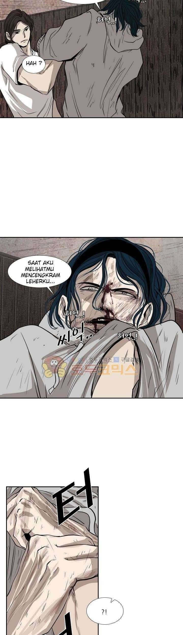 Shark Chapter 116 Gambar 54