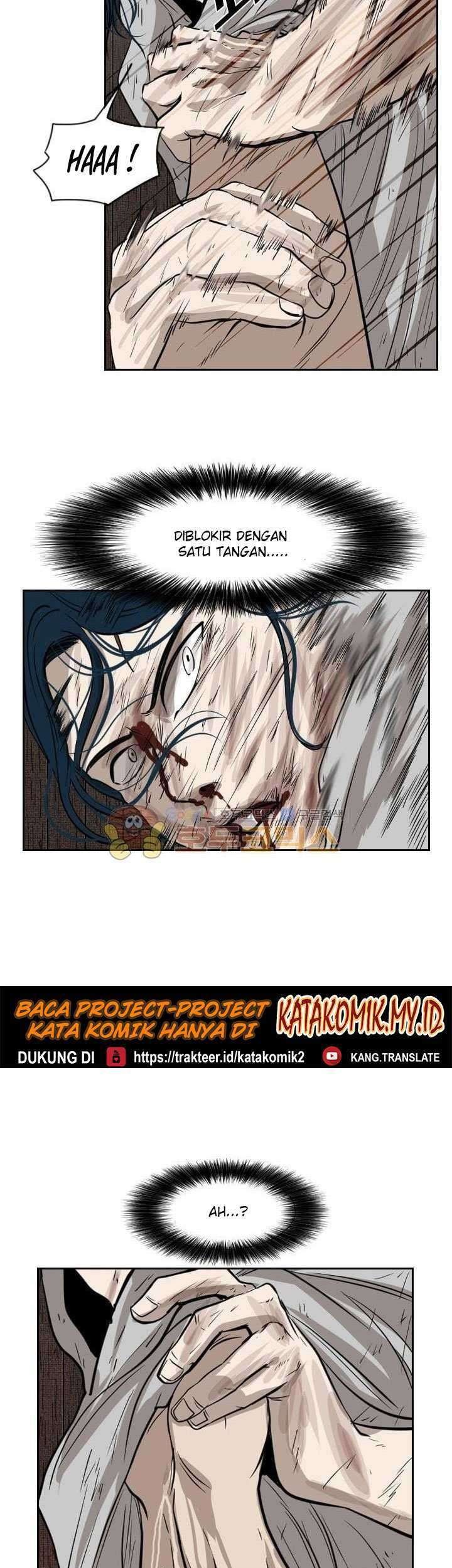 Shark Chapter 116 Gambar 56