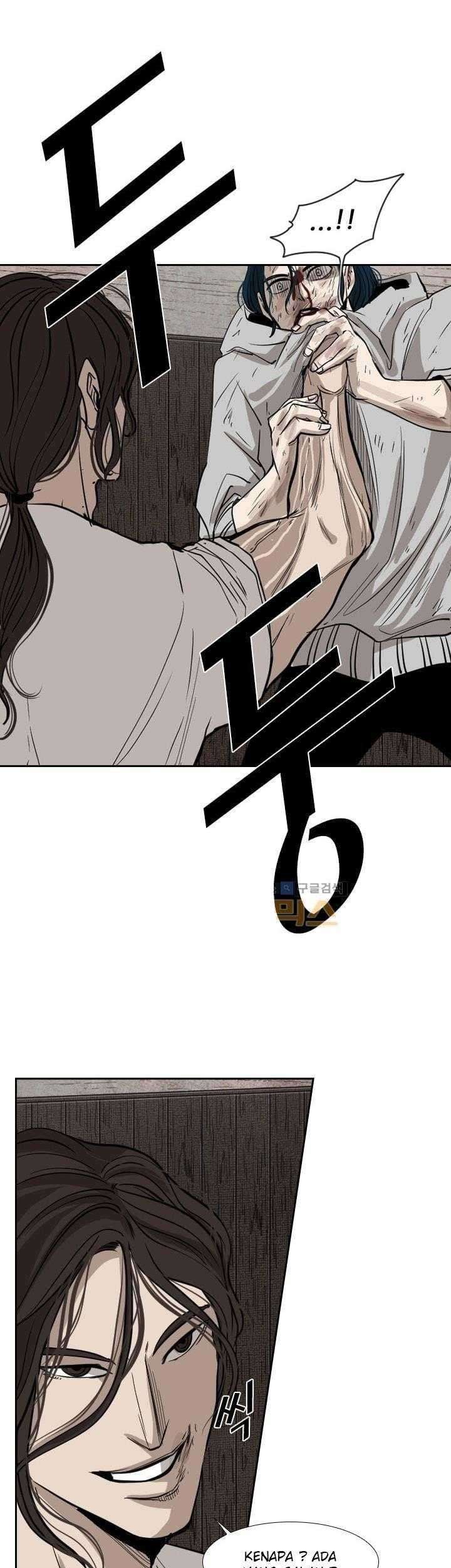 Shark Chapter 116 Gambar 58