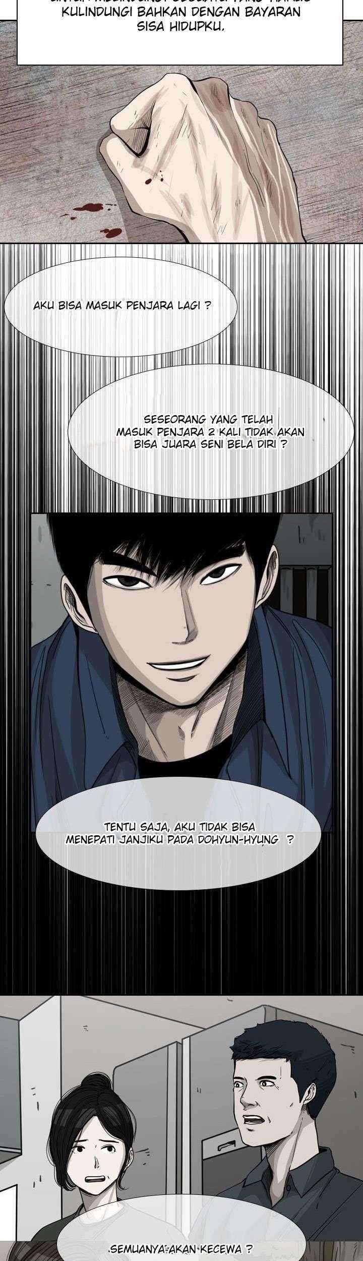 Shark Chapter 116 Gambar 65