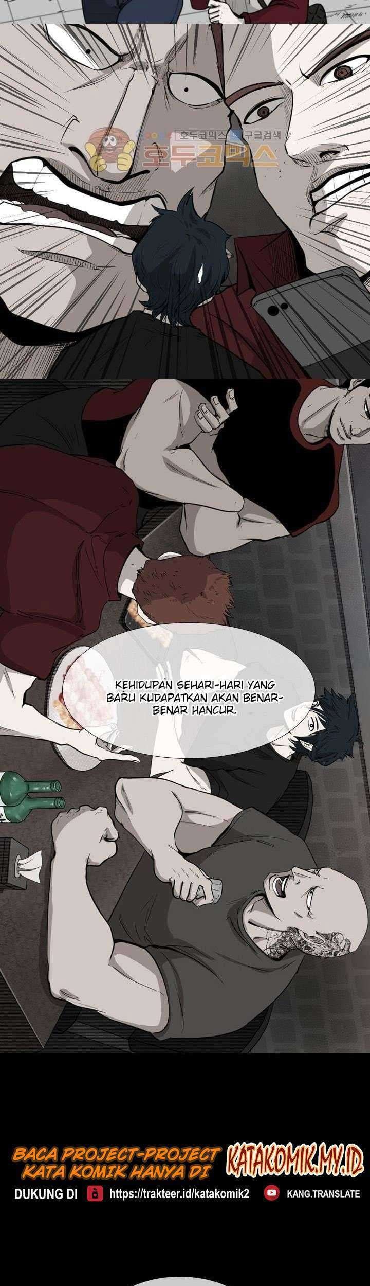 Shark Chapter 116 Gambar 68