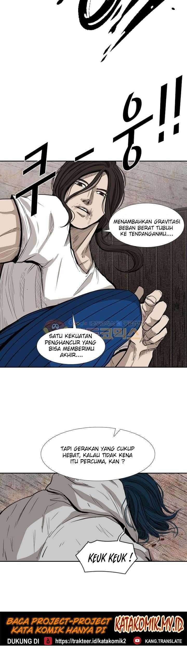 Shark Chapter 115 Gambar 32