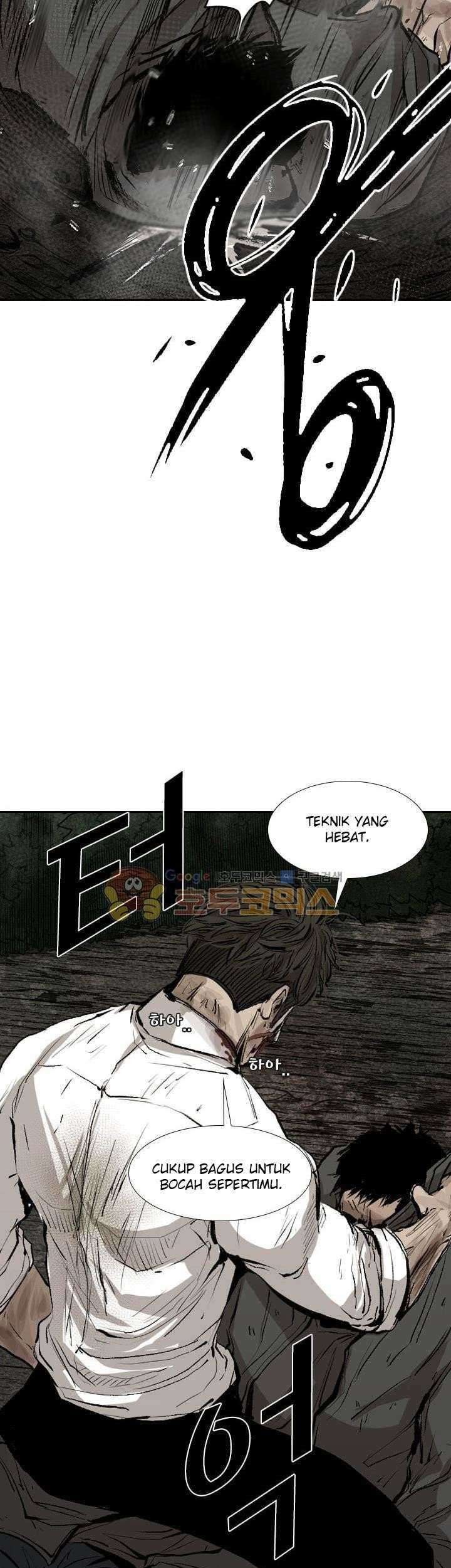 Shark Chapter 115 Gambar 46