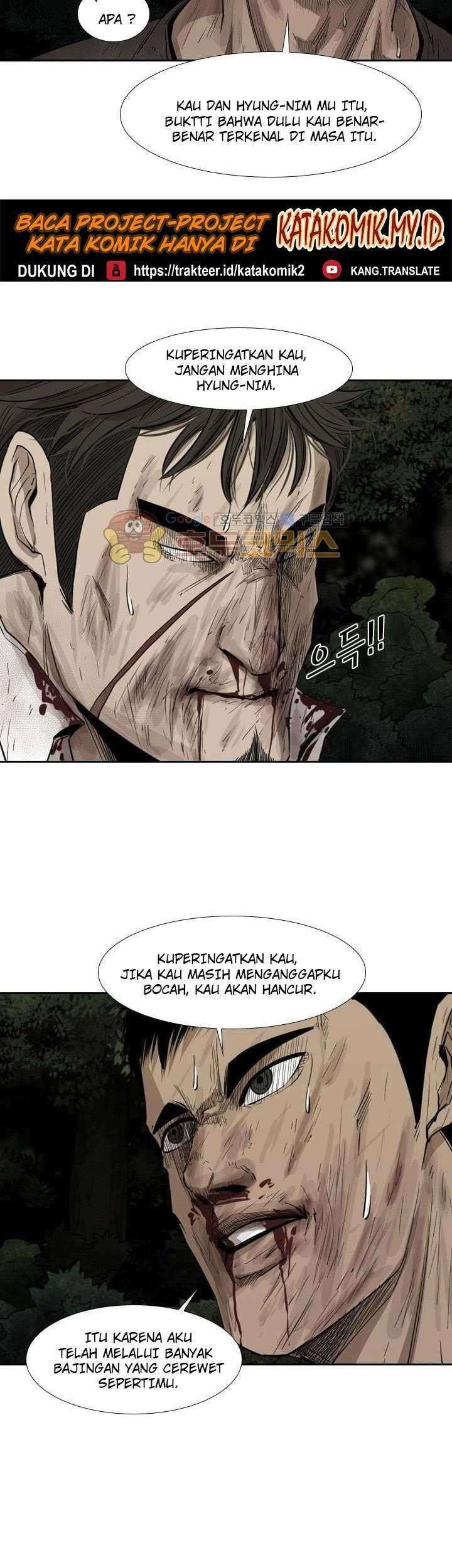 Shark Chapter 115 Gambar 65
