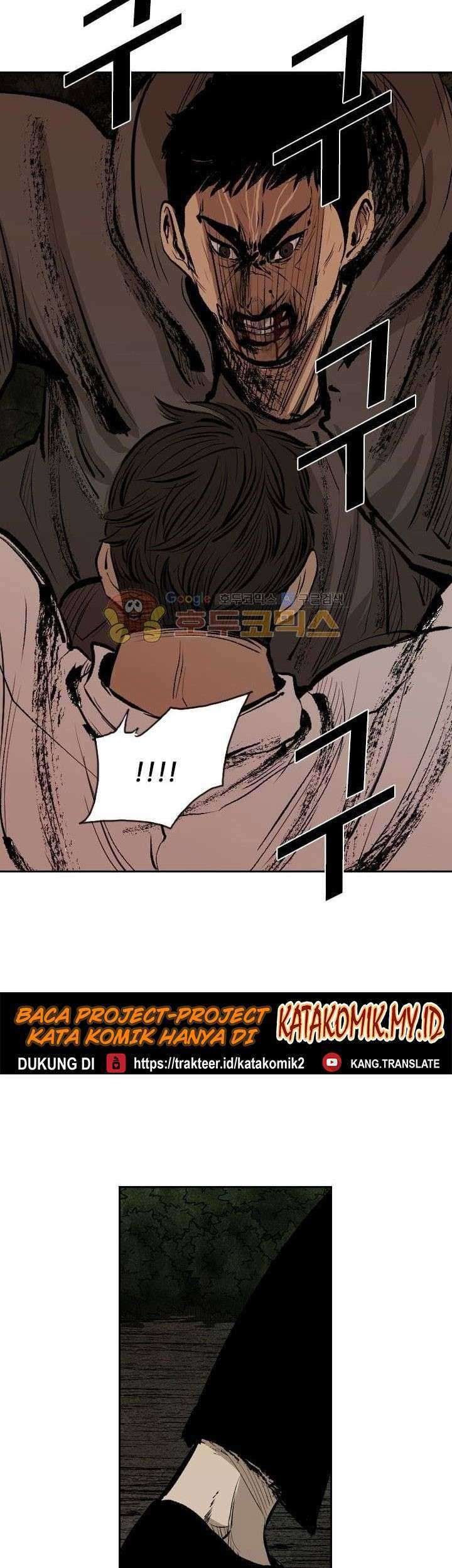 Shark Chapter 113 Gambar 26