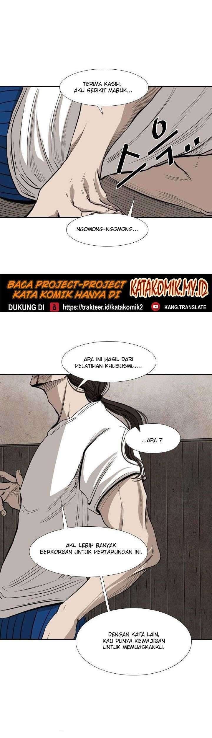 Baca Shark Chapter 113 Gambar 2