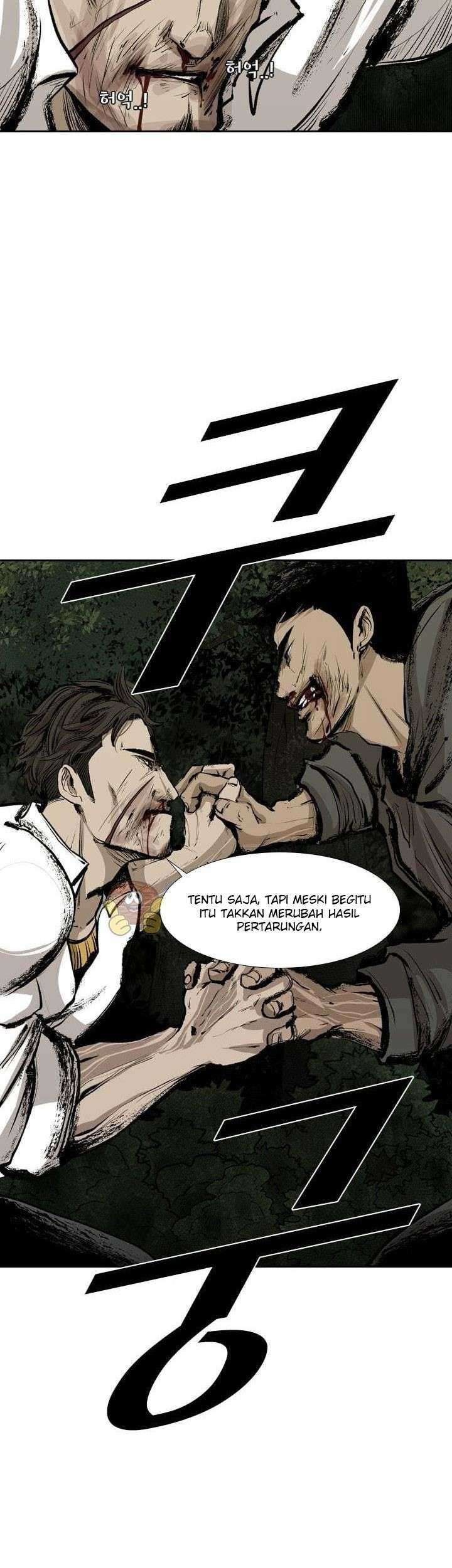 Shark Chapter 112 Gambar 44
