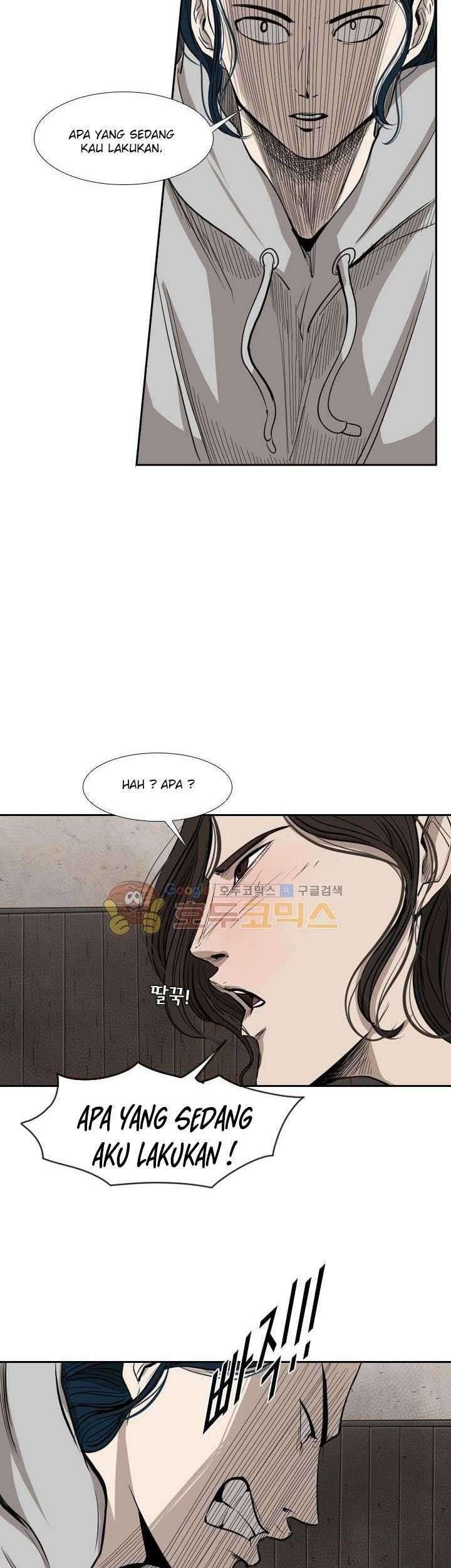 Shark Chapter 112 Gambar 56
