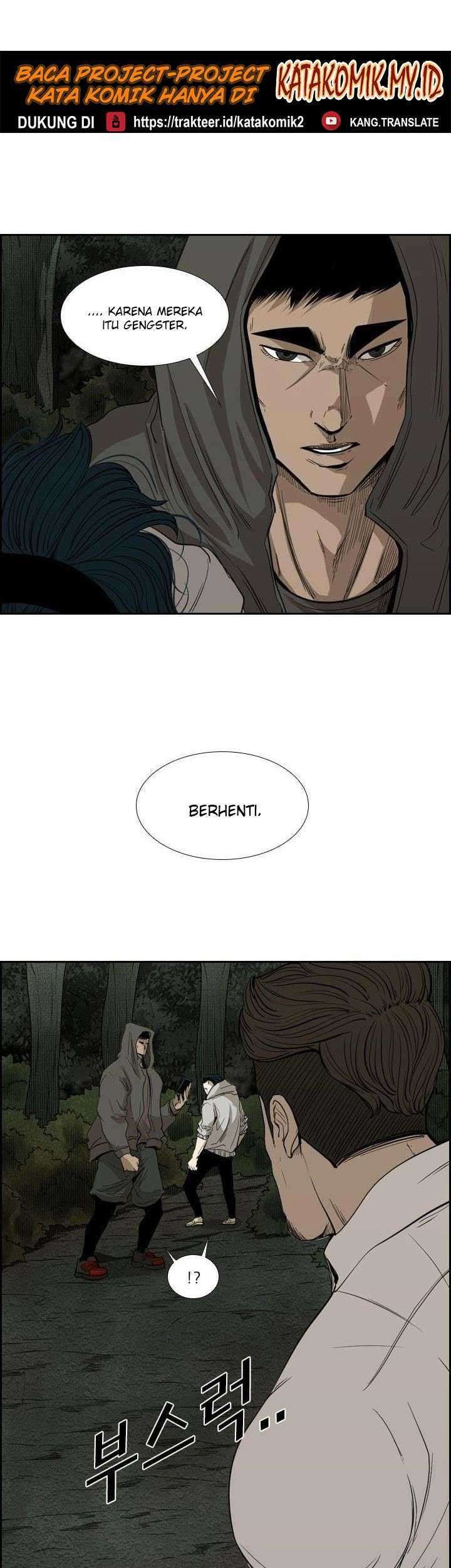Baca Shark Chapter 112 Gambar 2