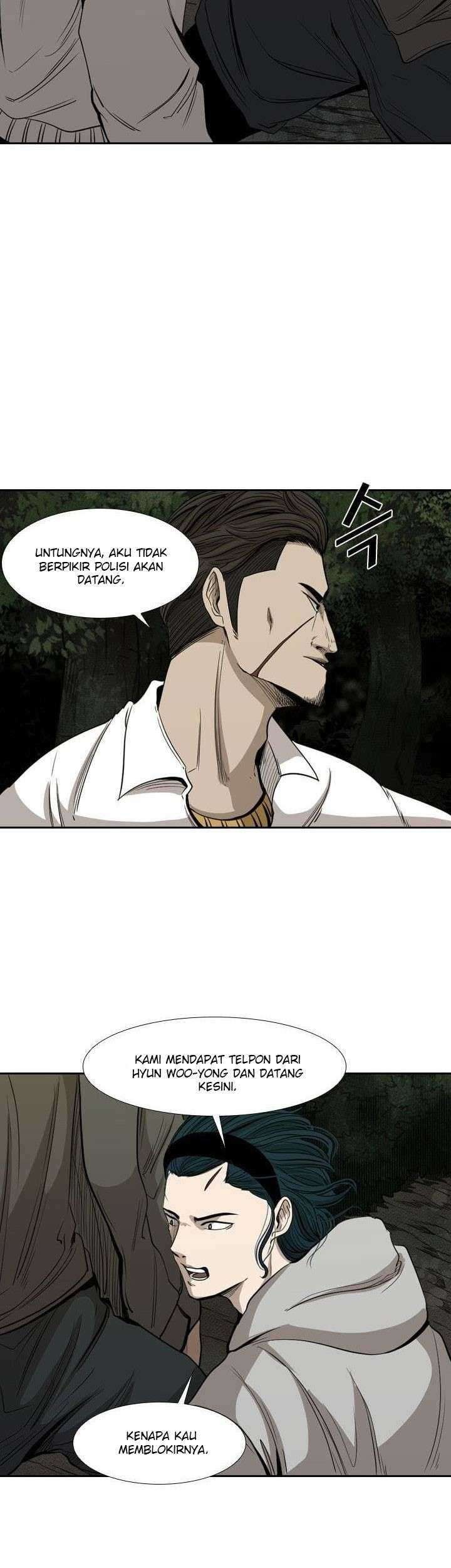 Shark Chapter 112 Gambar 8