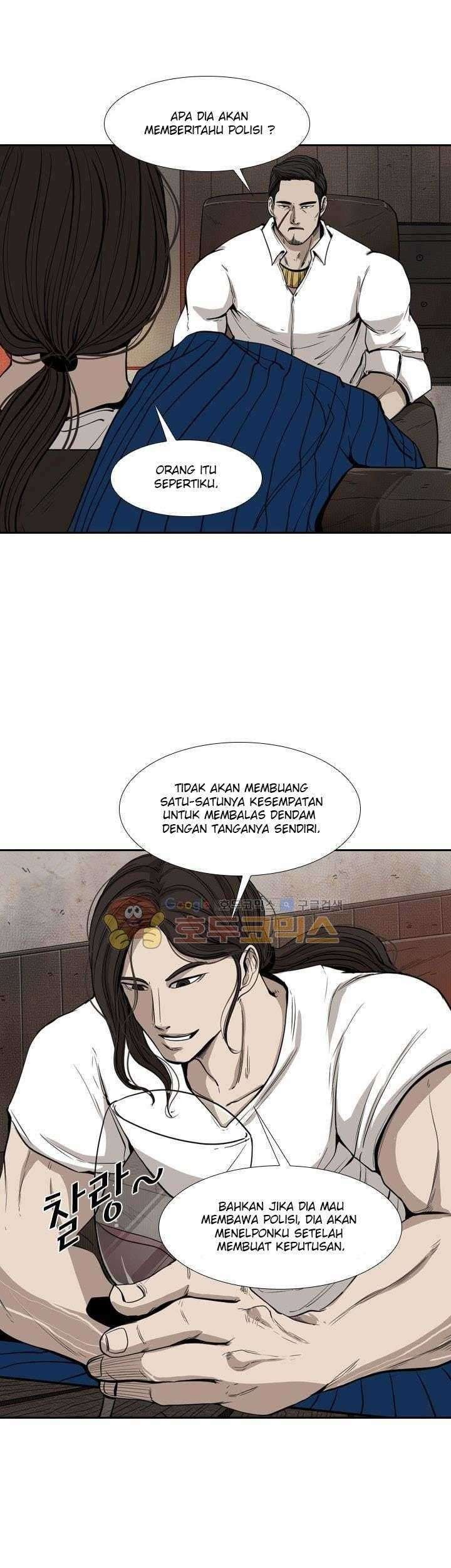 Shark Chapter 111 Gambar 34