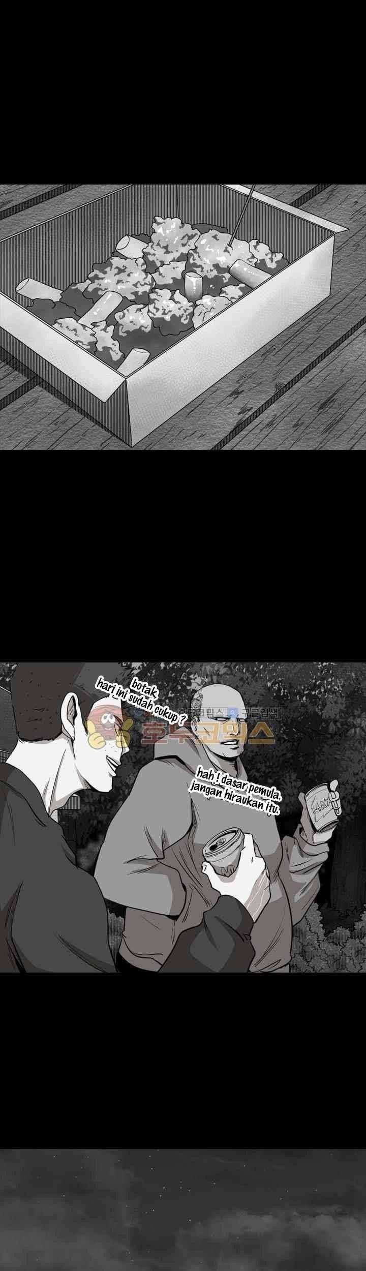 Shark Chapter 109 Gambar 74