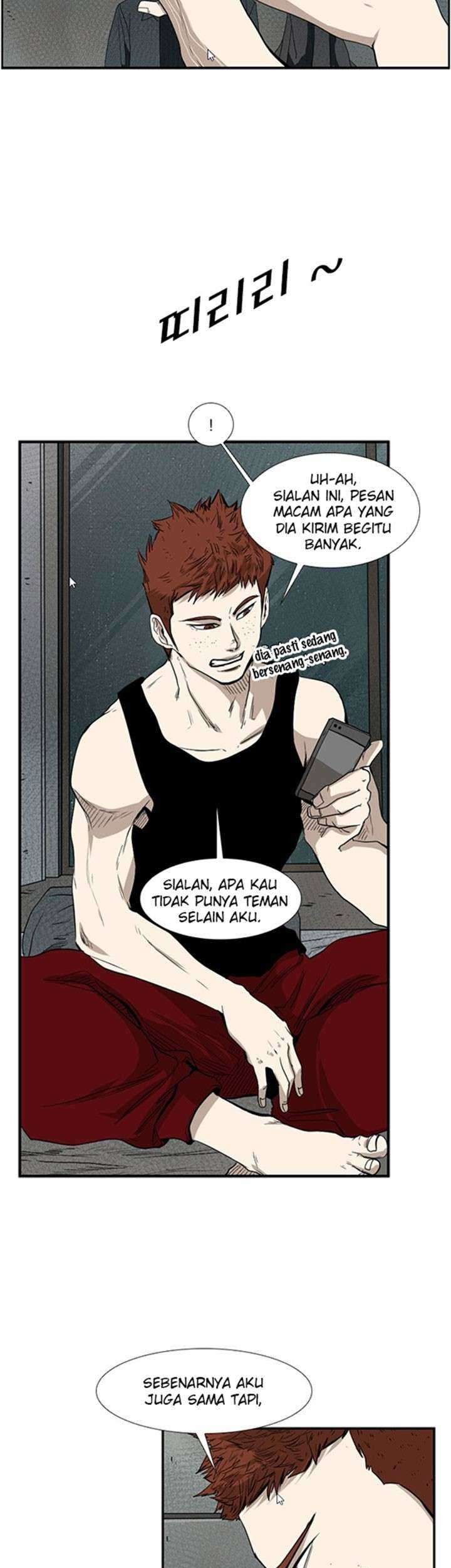 Baca  Shark Chapter 108 Gambar 2