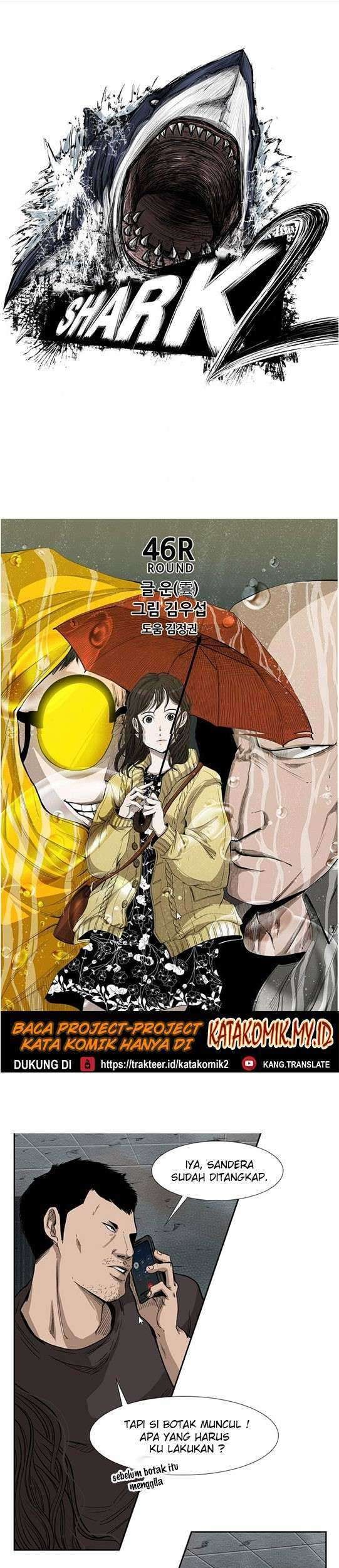 Baca Shark Chapter 107 Gambar 2