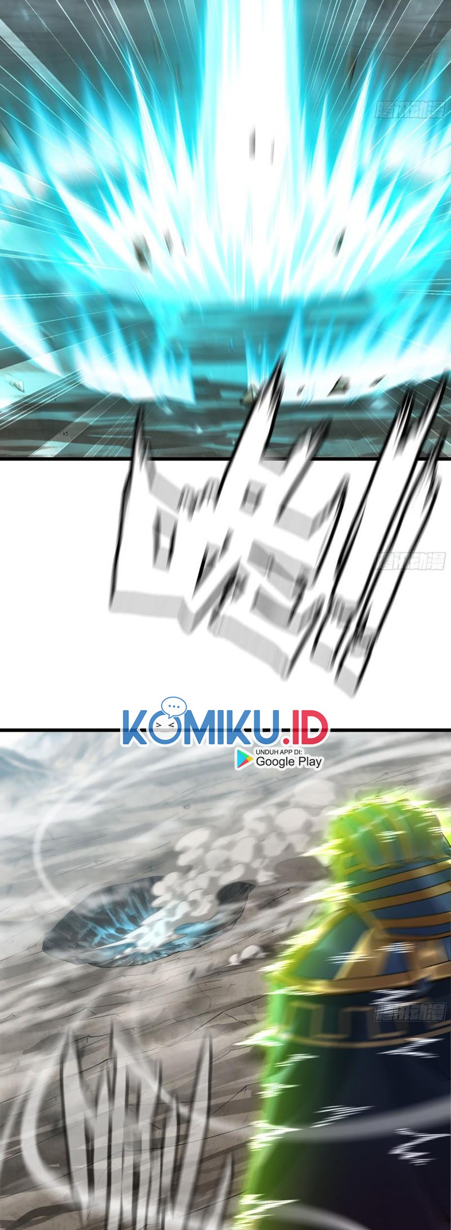 My Wife is a Demon Queen Chapter 284 Gambar 28