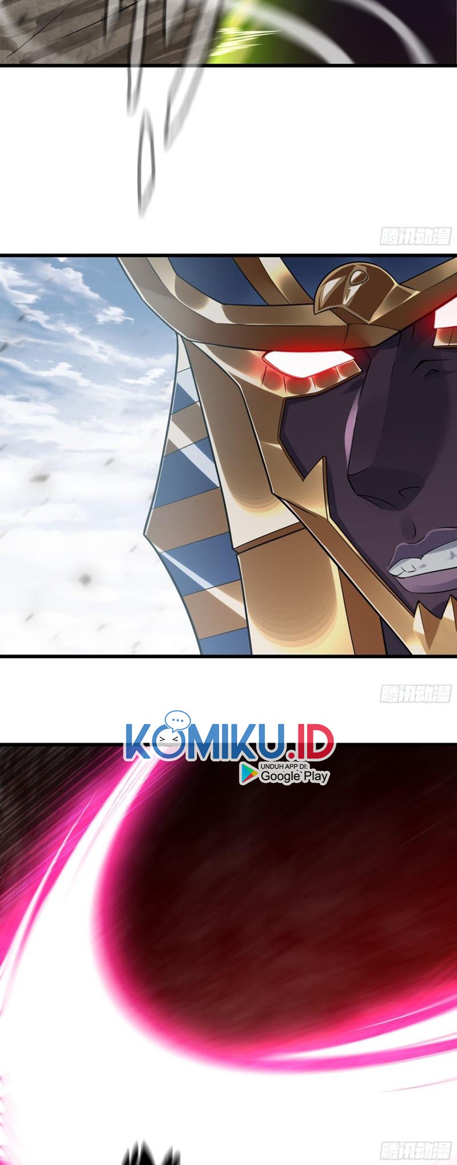 My Wife is a Demon Queen Chapter 284 Gambar 29