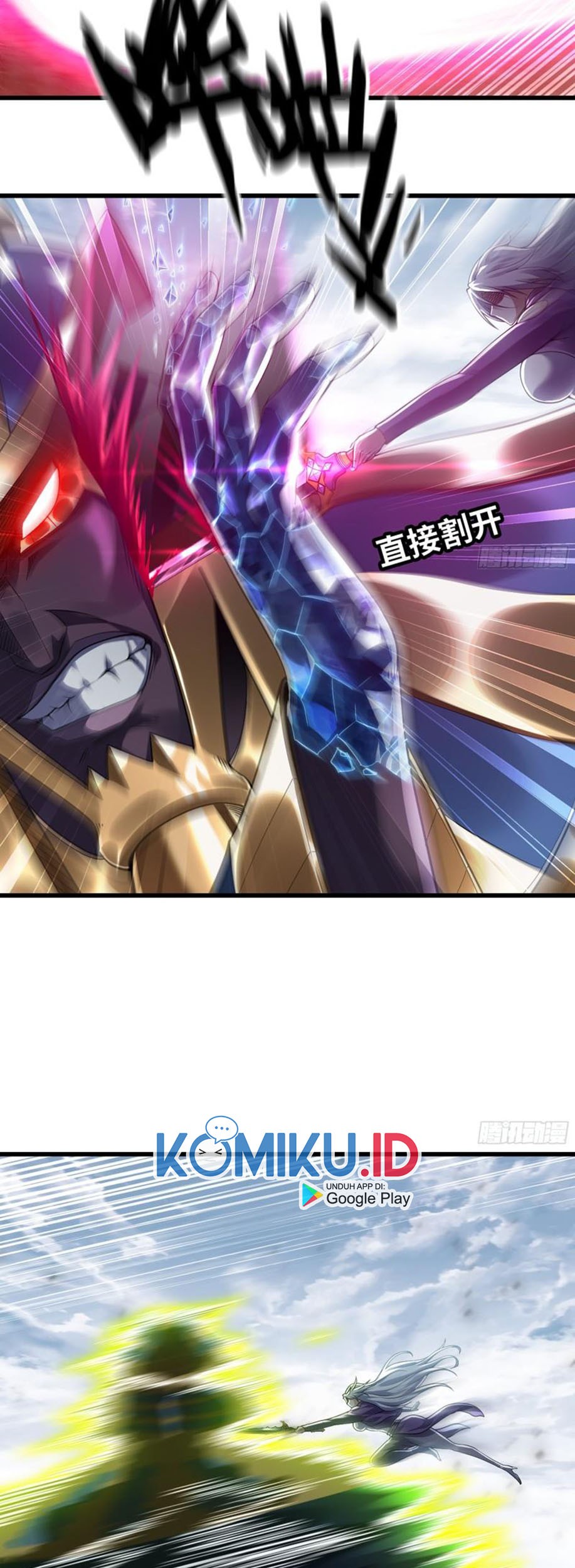 My Wife is a Demon Queen Chapter 284 Gambar 30