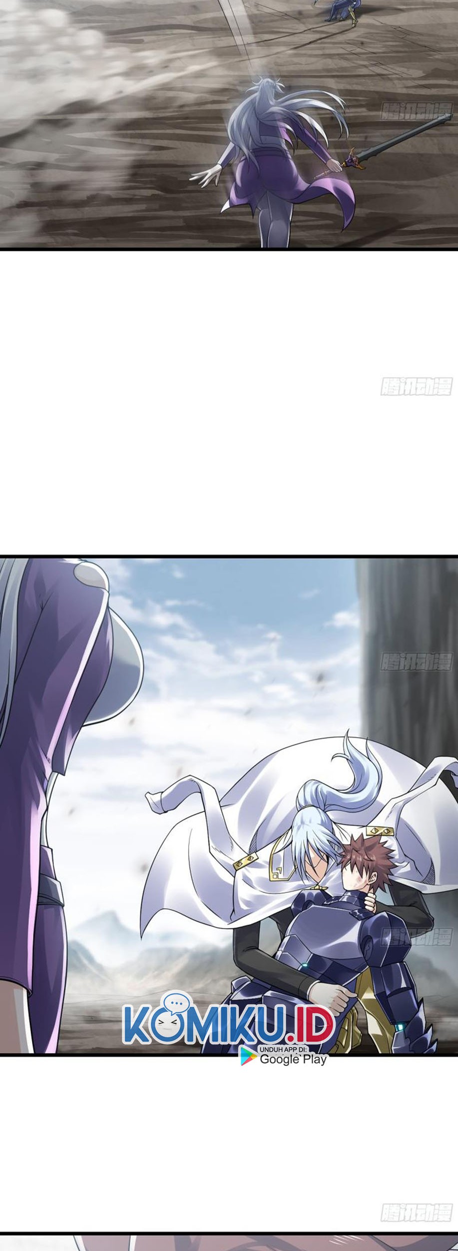 My Wife is a Demon Queen Chapter 284 Gambar 7