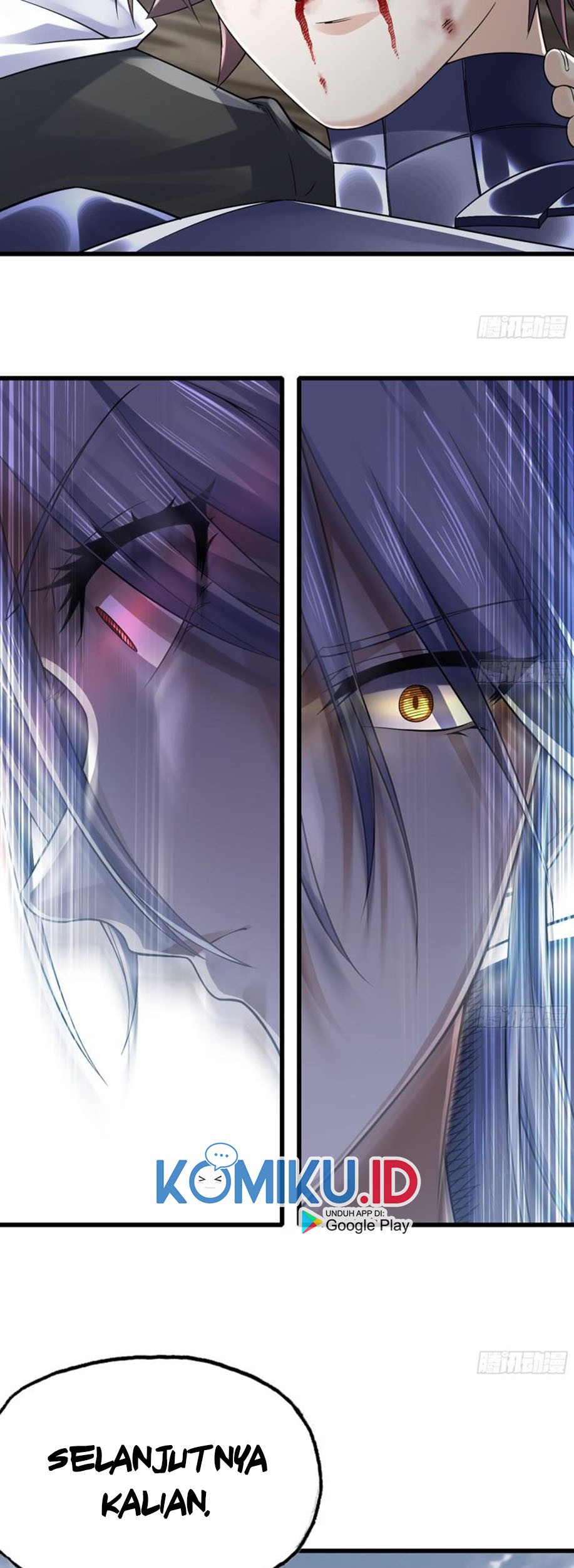 My Wife is a Demon Queen Chapter 284 Gambar 9