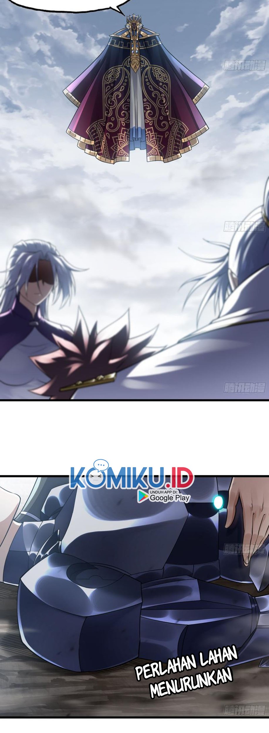 My Wife is a Demon Queen Chapter 284 Gambar 10