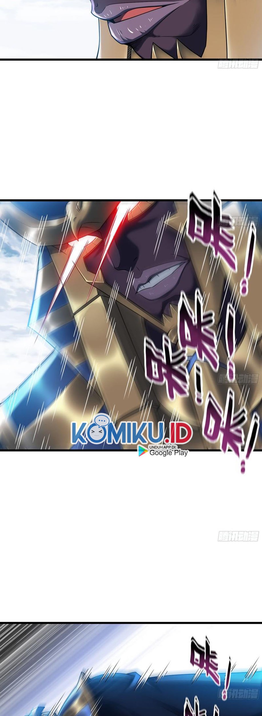 My Wife is a Demon Queen Chapter 284 Gambar 16