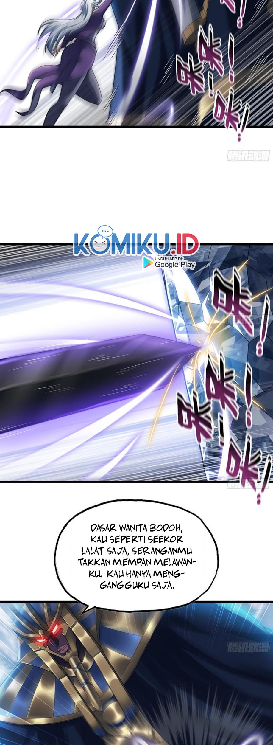 My Wife is a Demon Queen Chapter 284 Gambar 18