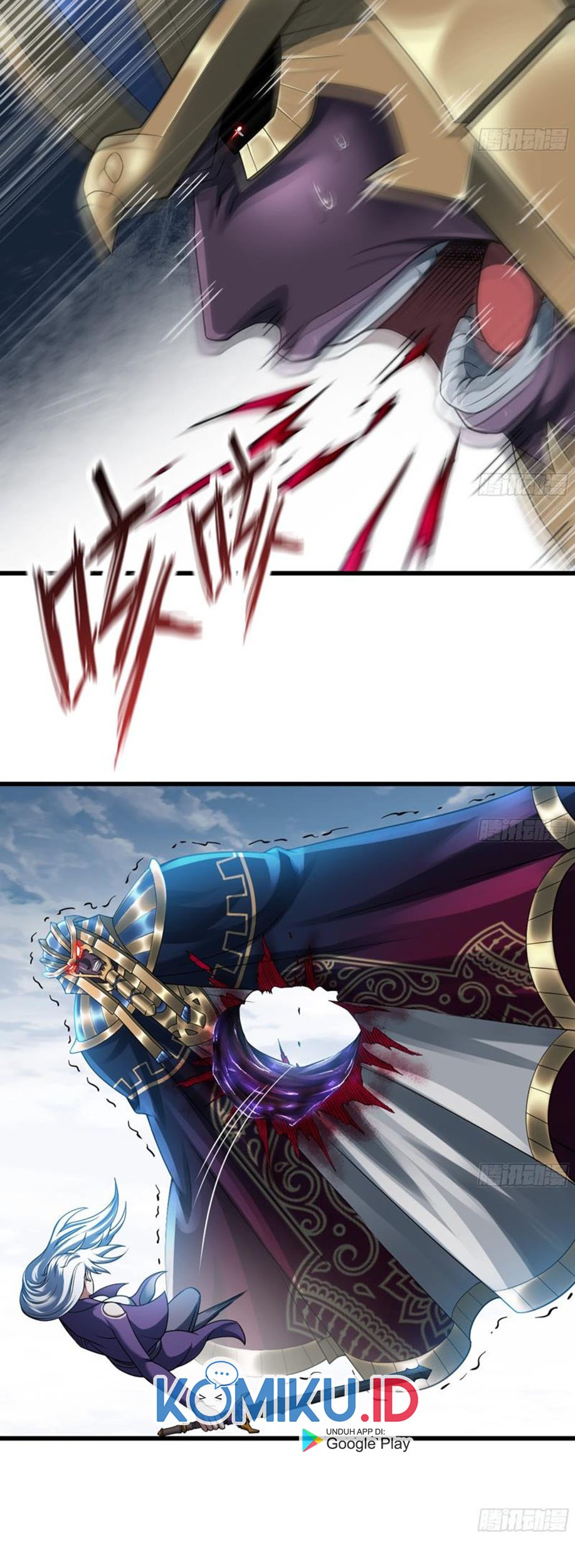 My Wife is a Demon Queen Chapter 284 Gambar 22