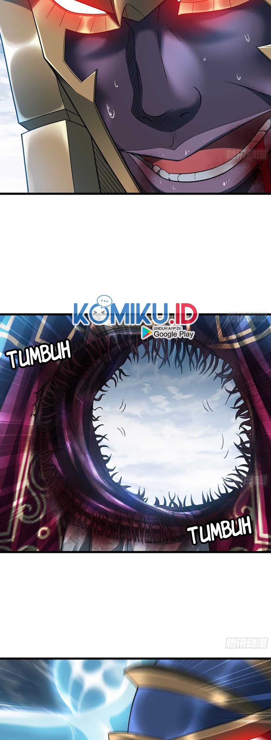 My Wife is a Demon Queen Chapter 284 Gambar 24