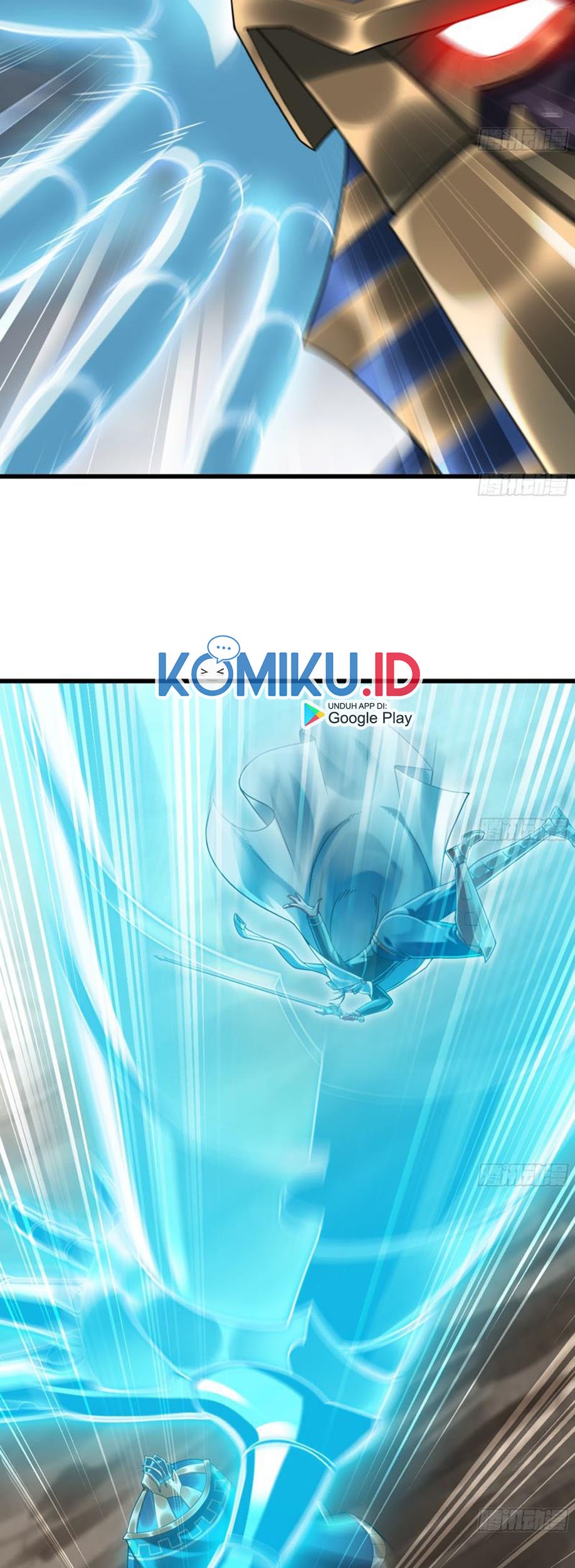 My Wife is a Demon Queen Chapter 284 Gambar 25