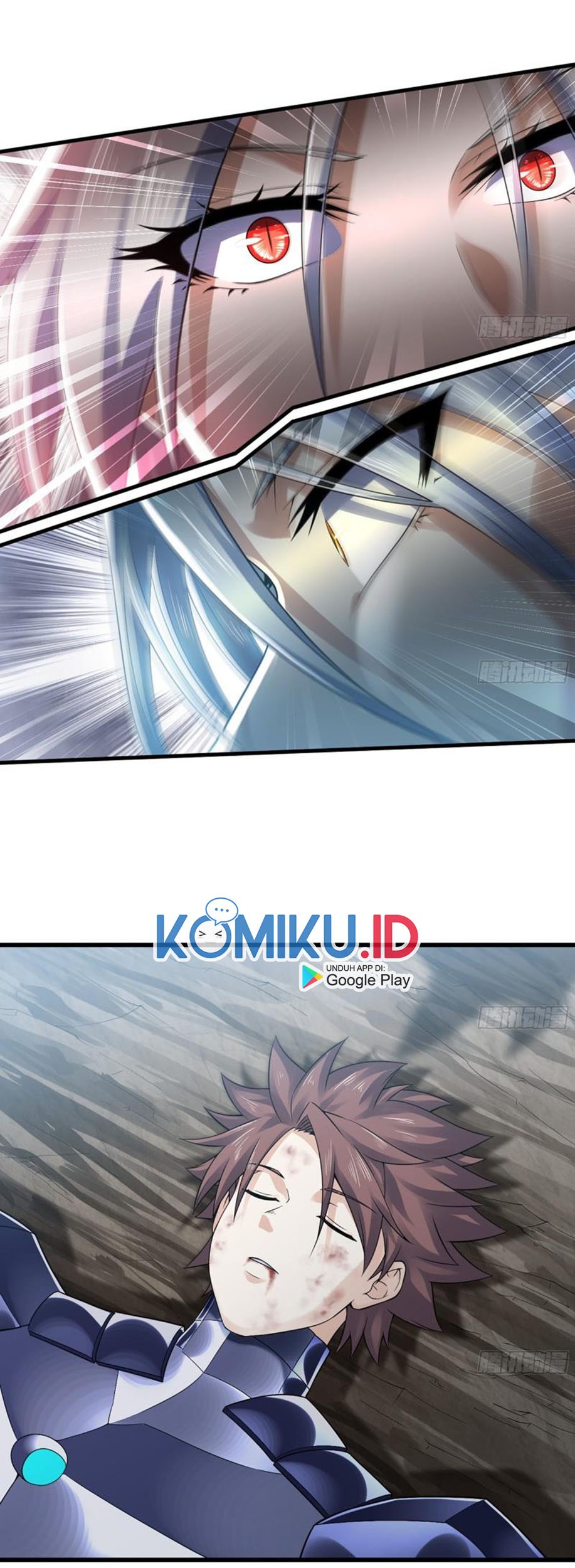 My Wife is a Demon Queen Chapter 285 Gambar 19