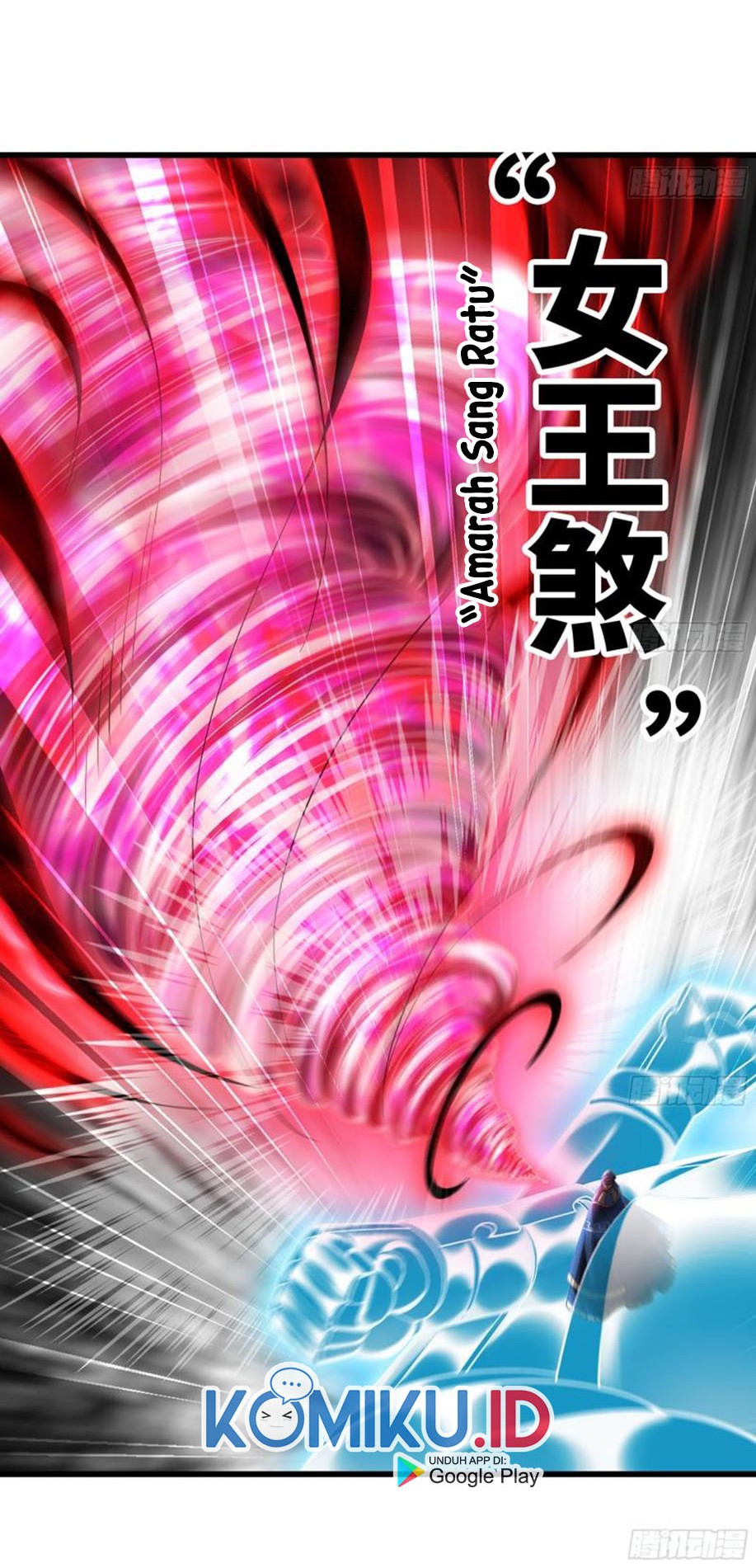 My Wife is a Demon Queen Chapter 285 Gambar 6