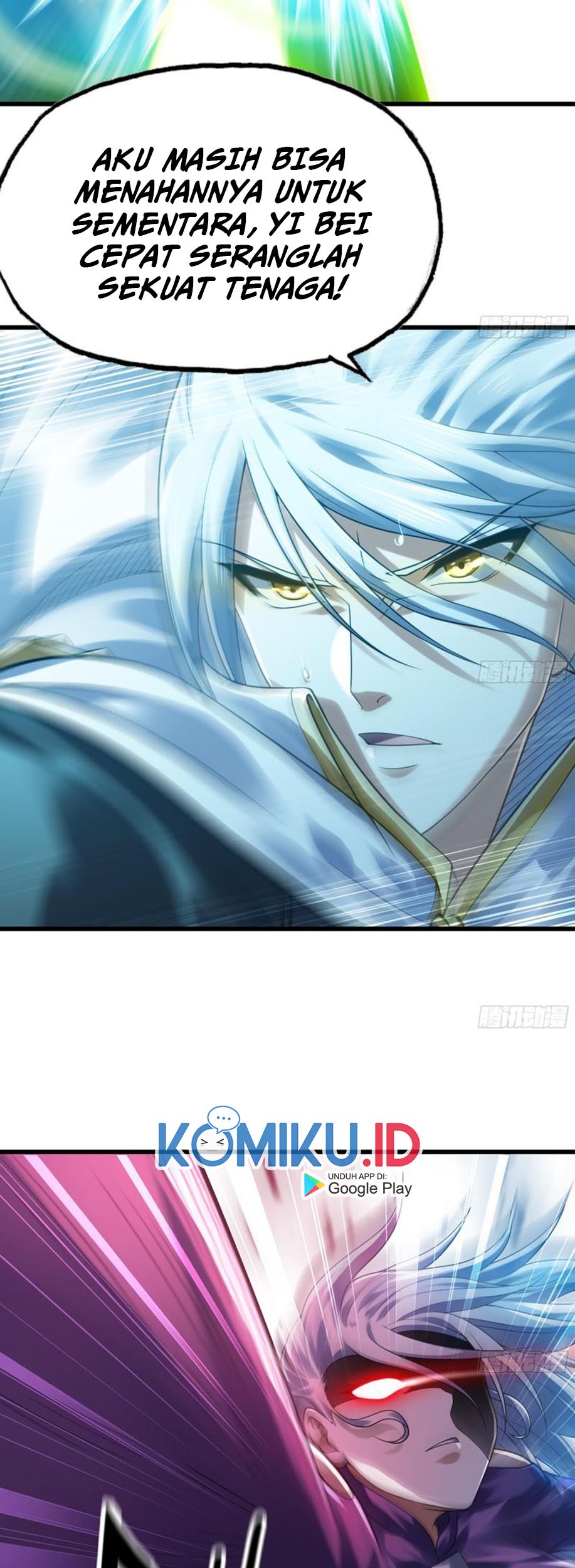 My Wife is a Demon Queen Chapter 285 Gambar 13