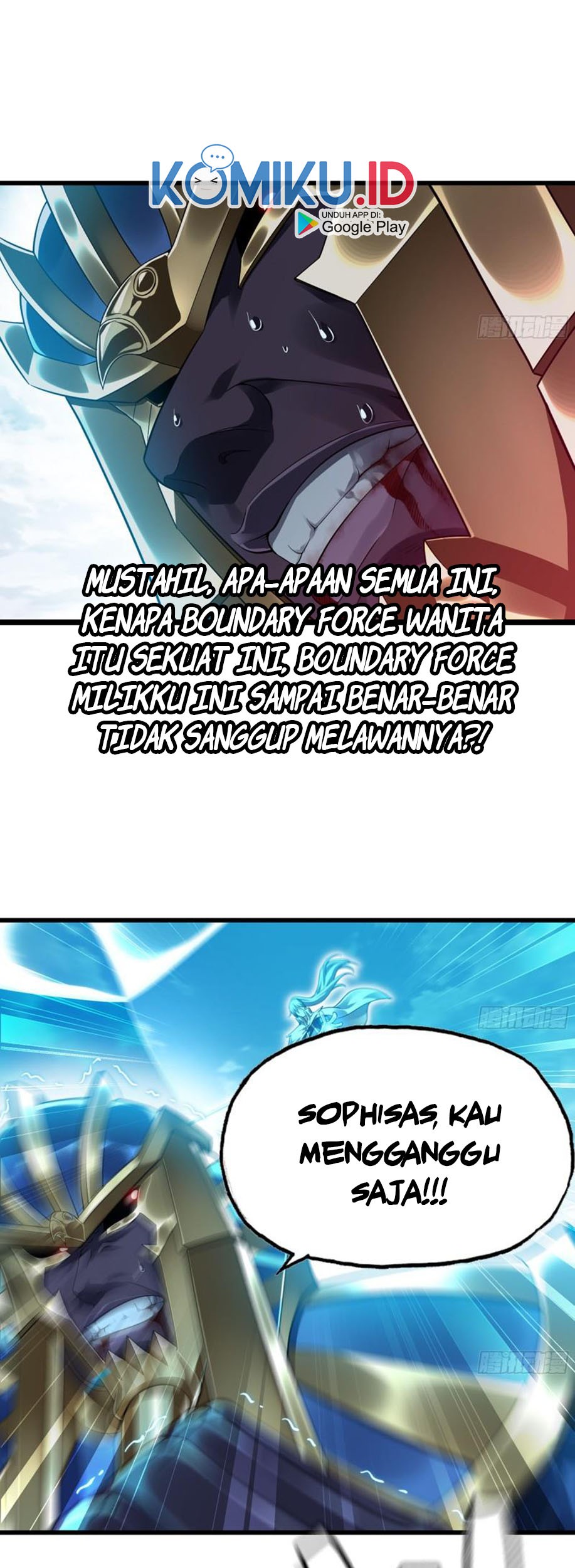 My Wife is a Demon Queen Chapter 285 Gambar 15