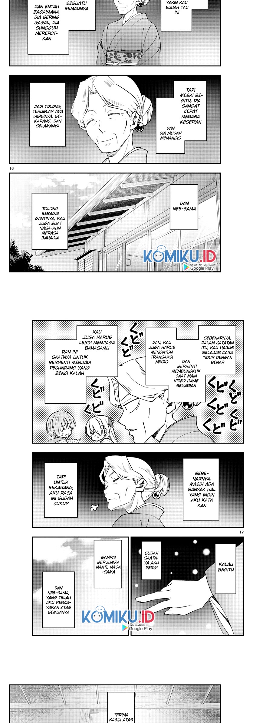 Tonikaku Kawaii Chapter 152 10