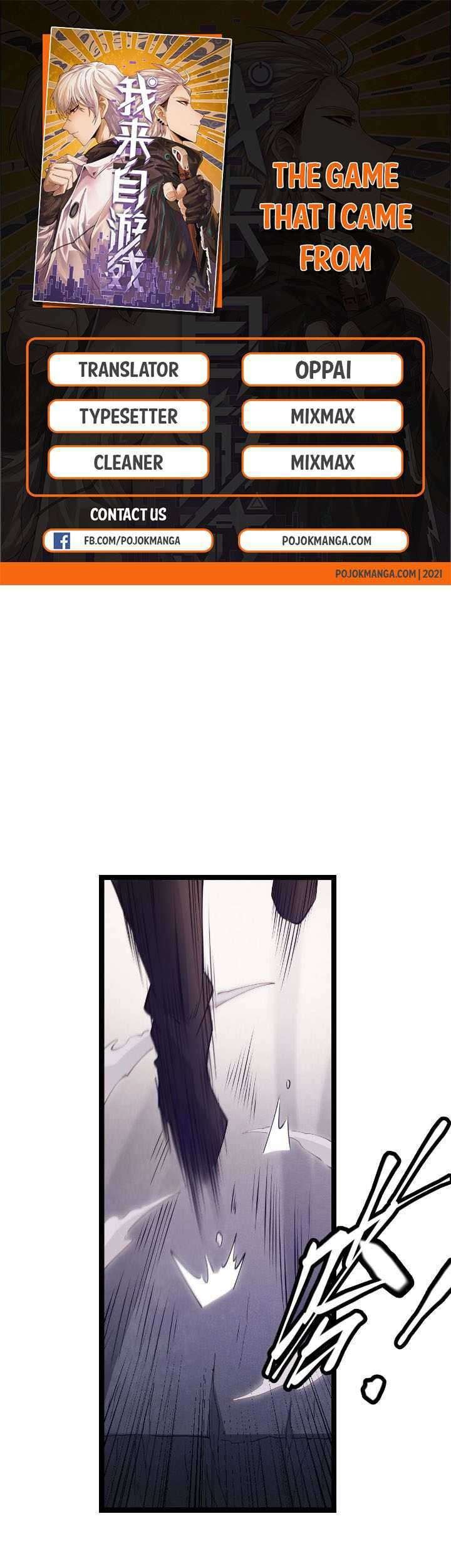 Baca Komik The Game That I Came From Chapter 06 Gambar 1