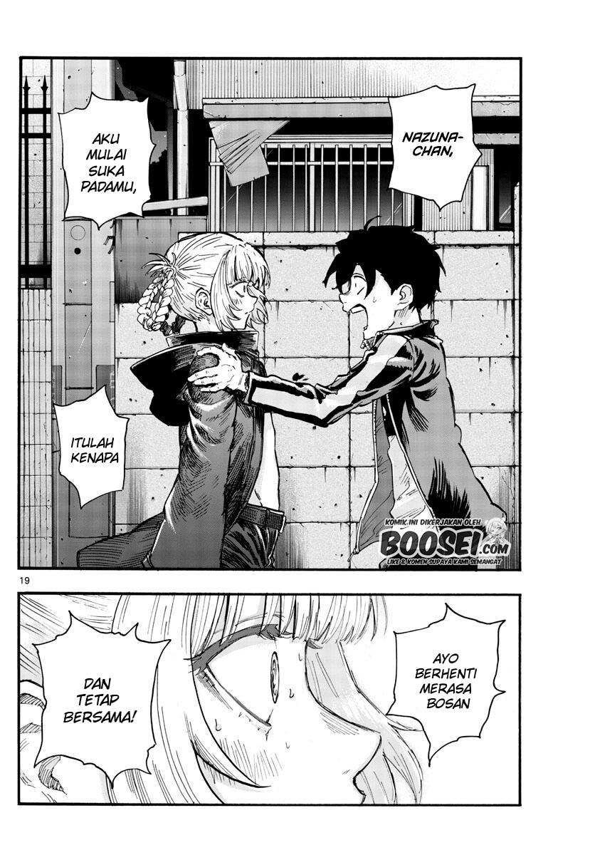 Yofukashi no Uta Chapter 46 Gambar 21