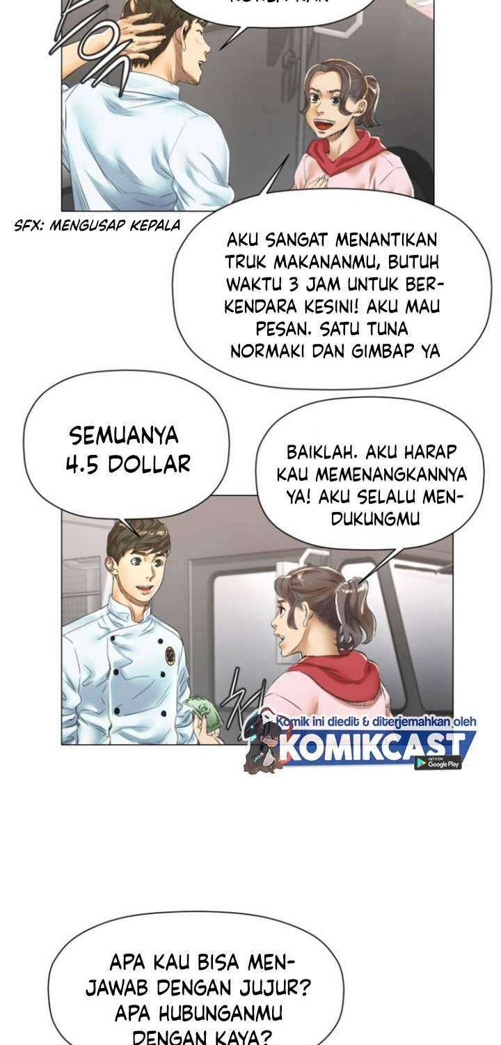 God of Cooking Chapter 25 Gambar 27