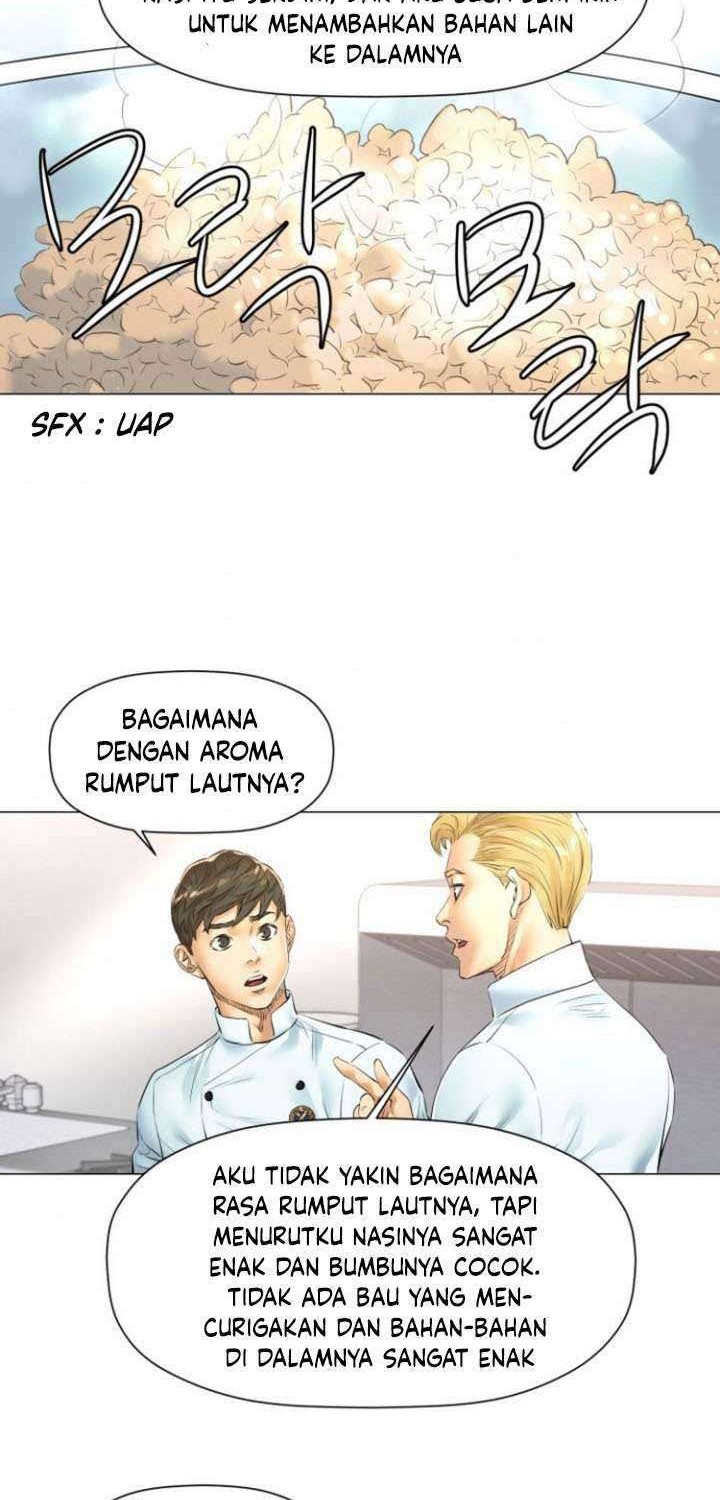 God of Cooking Chapter 25 Gambar 7