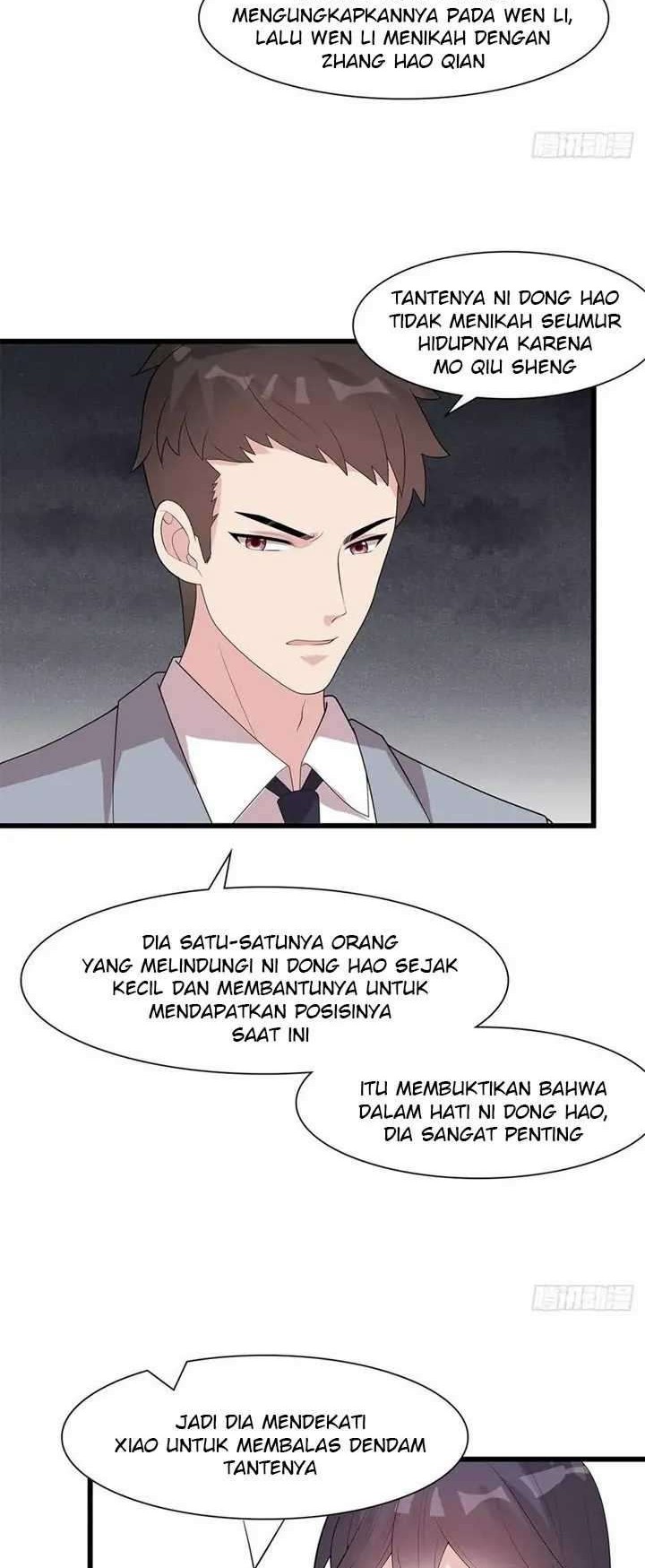 The Wife Contract and My Daughter’s Nanny Chapter 176 Gambar 4