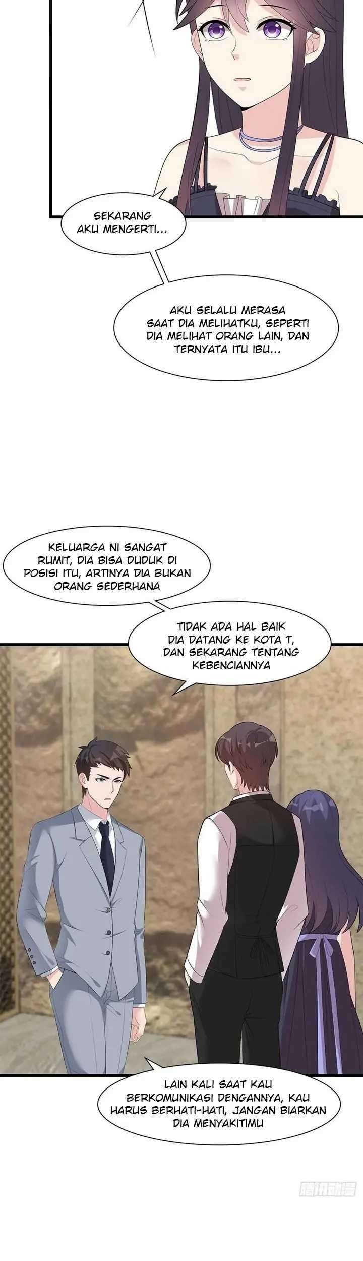 The Wife Contract and My Daughter’s Nanny Chapter 176 Gambar 5