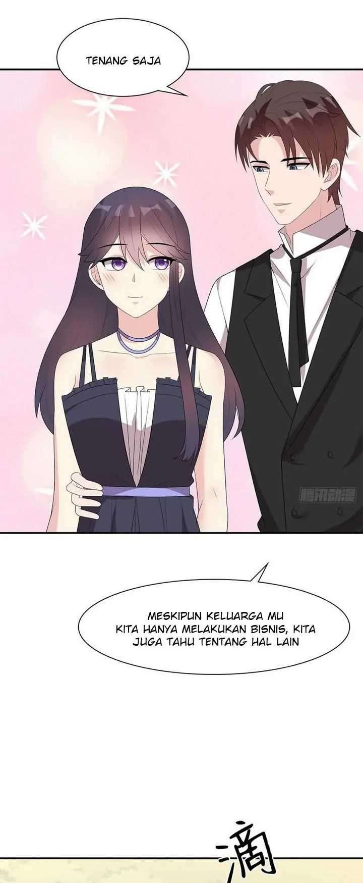 The Wife Contract and My Daughter’s Nanny Chapter 176 Gambar 6