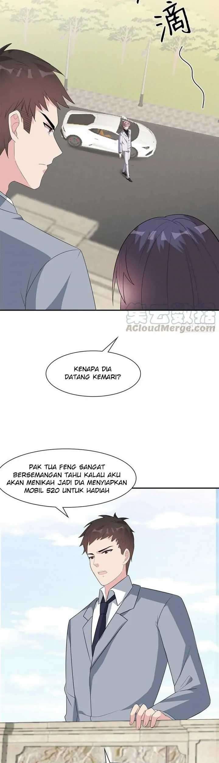 The Wife Contract and My Daughter’s Nanny Chapter 176 Gambar 7