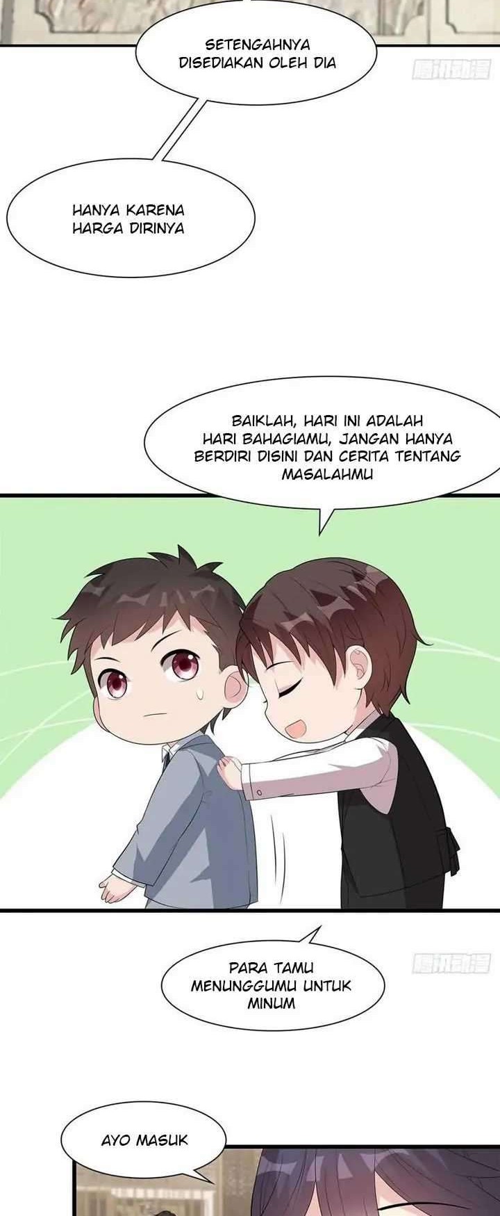 The Wife Contract and My Daughter’s Nanny Chapter 176 Gambar 8