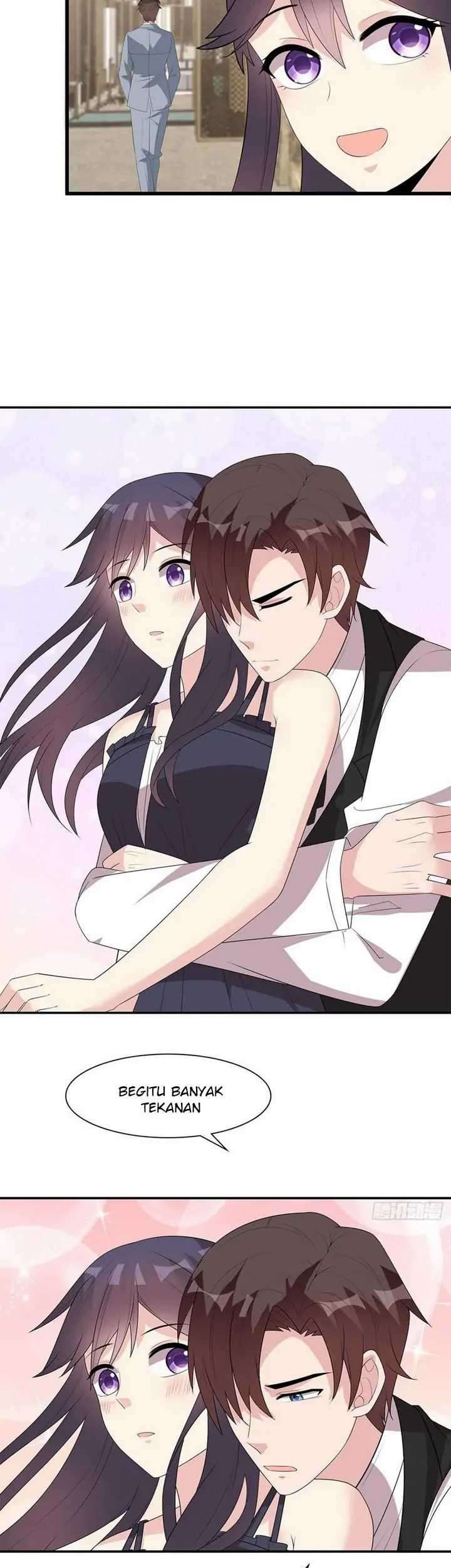 The Wife Contract and My Daughter’s Nanny Chapter 176 Gambar 9