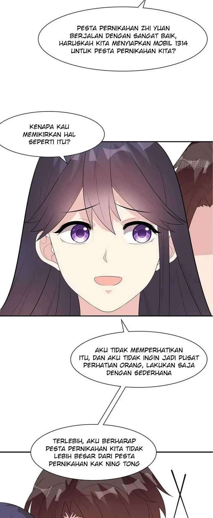 The Wife Contract and My Daughter’s Nanny Chapter 176 Gambar 10