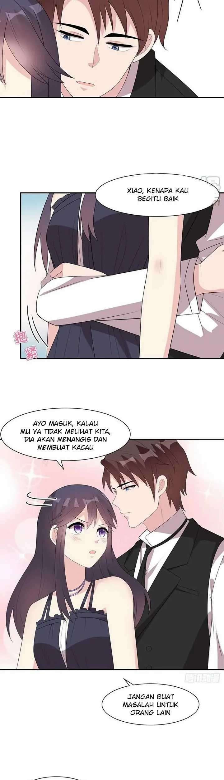 The Wife Contract and My Daughter’s Nanny Chapter 176 Gambar 11