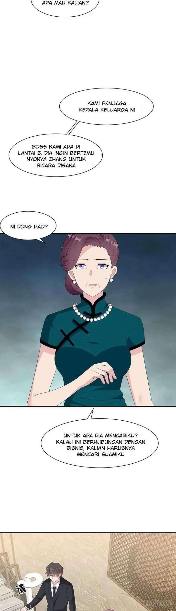 The Wife Contract and My Daughter’s Nanny Chapter 176 Gambar 15