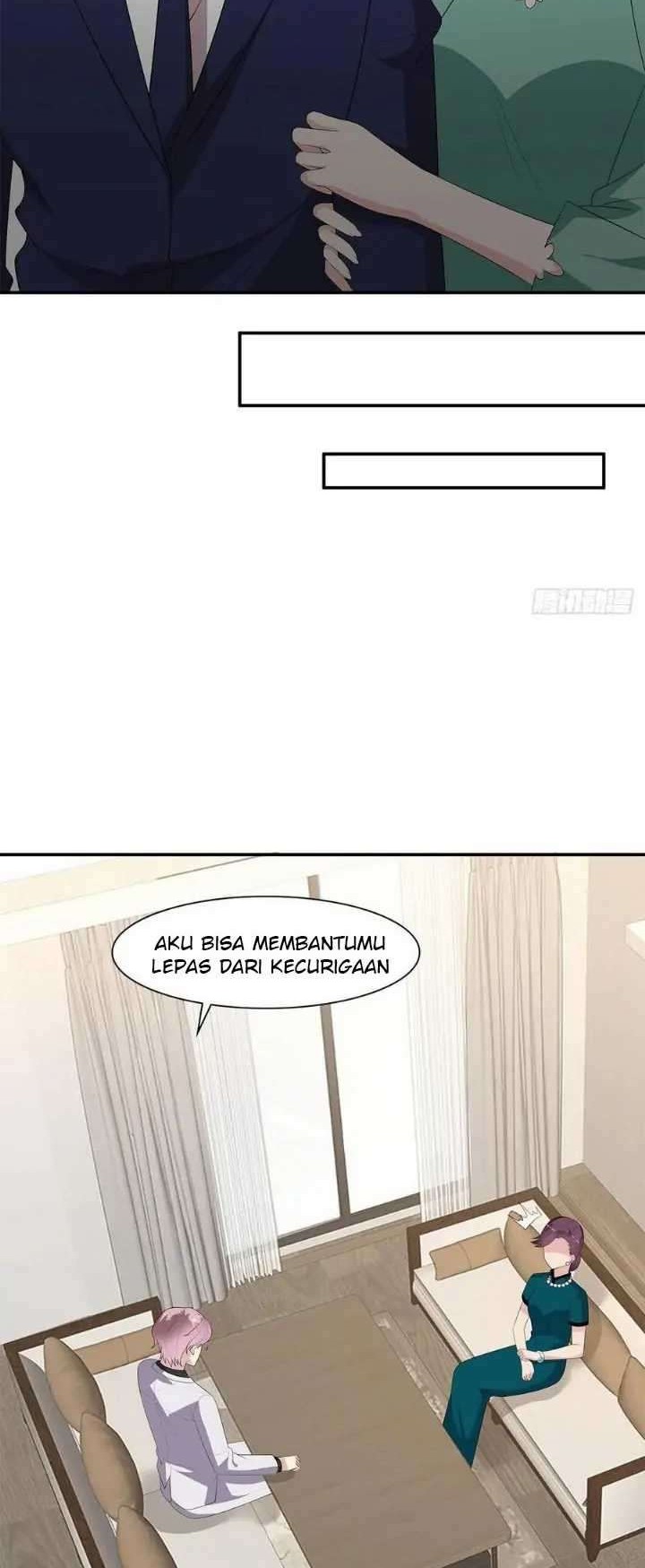 The Wife Contract and My Daughter’s Nanny Chapter 176 Gambar 18